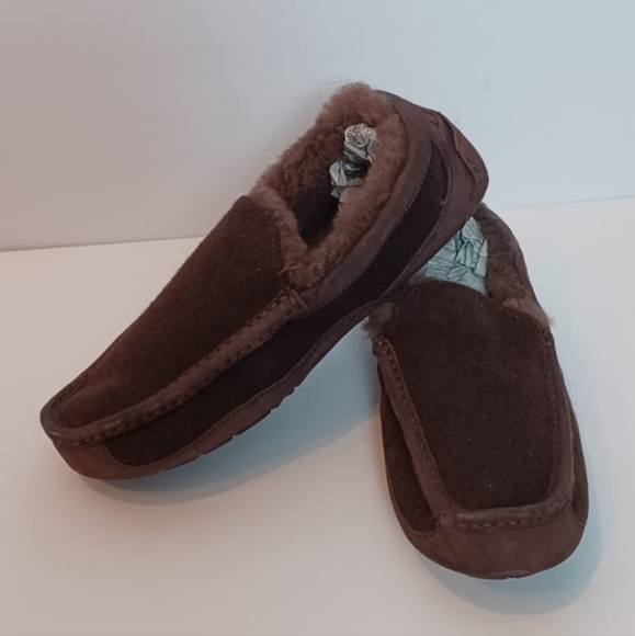 UGG ascot wool slippers - Picture 10 of 10